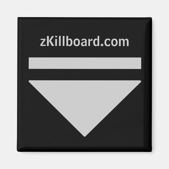 zKillboard.com Magnet (Front)