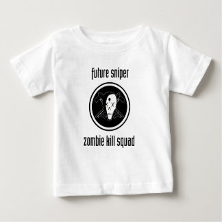 ZKS Future Sniper Baby Baby T-Shirt