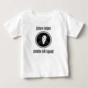 ZKS Future Sniper Baby T-Shirt