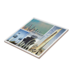 zKW003 KUWAIT mosaic, Asia, Ceramic Tile