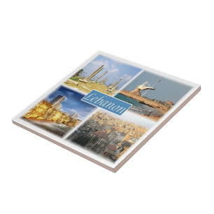 zLB005 LEBANON mosaic, Asia, Ceramic Tile