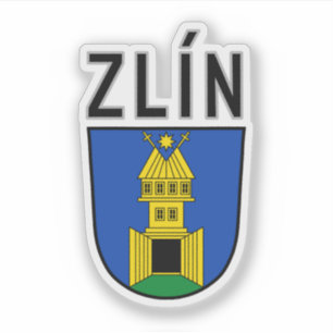Zlín coat of arms, Czech Republic