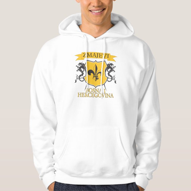 Zmajevi Hoodie (Front)