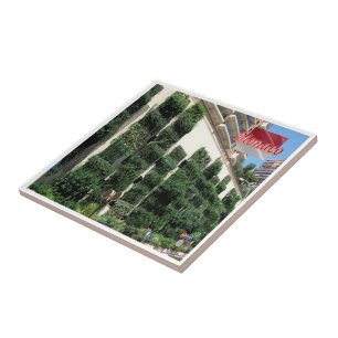 zMC006 MONACO, Vertical Garden, Ceramic Tile