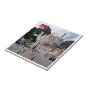 zMC012 PALAIS, Monaco, Ceramic Tile