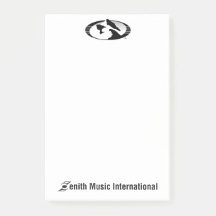 ZMI 4x6 Post It Notes