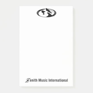 ZMI 4x6 Post It Notes