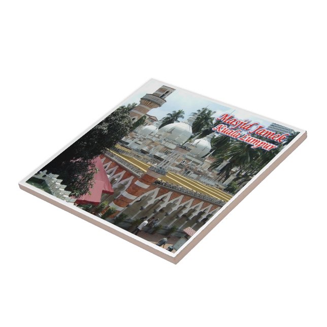 zMT010 KEMMUNETT COMINOTTO, Malta, Ceramic Tile (Side)