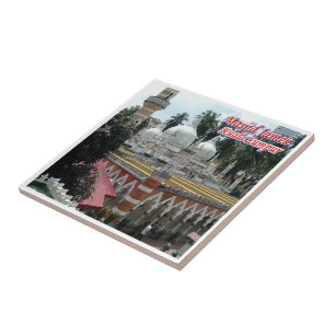 zMY009 MASJID JAMEK Kuala Lumpur, Malaysia, Ceramic Tile