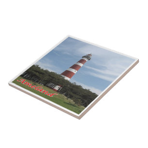 zNL004 AMELAND, Frisian Islands, Netherlands, Ceramic Tile