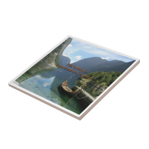 zNO092 NÆRØYFJORD, Norway, Europe, Ceramic Tile