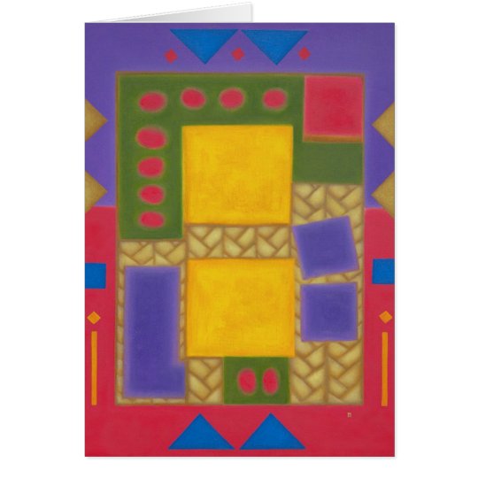 "Zo" Card