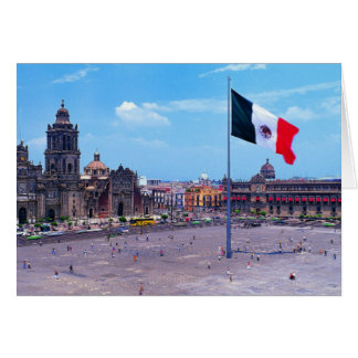 Zocalo, Mexico City, Mexico