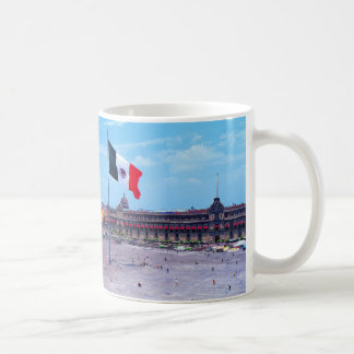 Zocalo, Mexico City, Mexico Coffee Mug