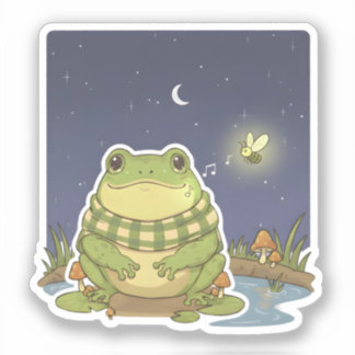 Zochi & Fern the Firefly 
