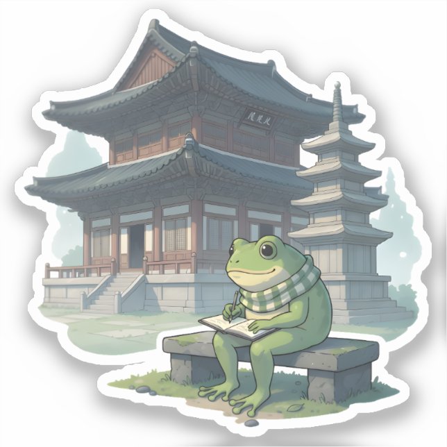 Zochi in Gyeongju (Front)