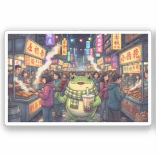 Zochi’s Night Market Food Adventure