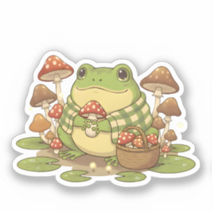 Zochi's Hobby Mushroom Collecting