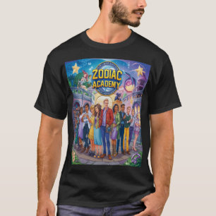 zodiac academy  T-Shirt