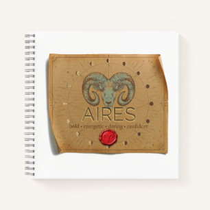 Zodiac - Aires - Journal