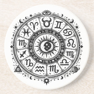 Zodiac Arcana — The Twelve Signs by BurnsInHell Coaster