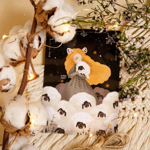 Zodiac Aries by Alexandra Dikaia Poster