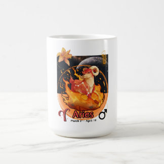 Zodiac - Aries Mug
