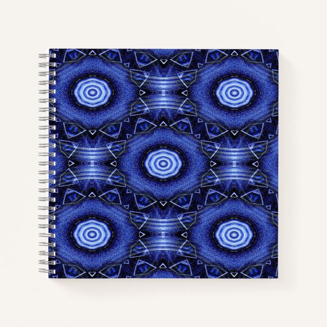 Zodiac Bow Ties... Notebook (Front)