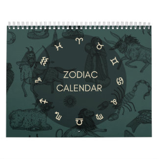 Zodiac Calendar