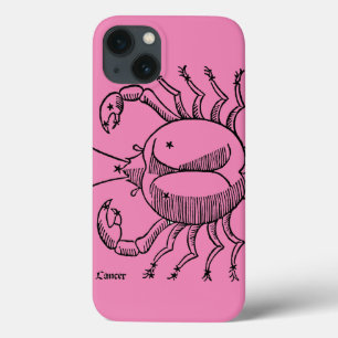 Zodiac: Cancer, 1482 iPhone 13 Case