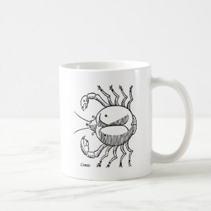 Zodiac: Cancer, 1482 Coffee Mug