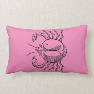 Zodiac: Cancer, 1482 Lumbar Cushion