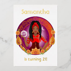 Zodiac Cancer Birthday Party