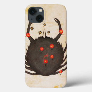 Zodiac: Cancer, C1350 iPhone 13 Case