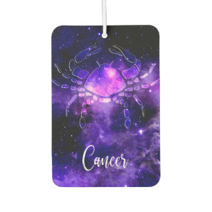 Zodiac : Cancer Car Air Freshener