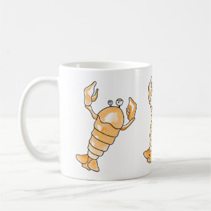 Zodiac cancer coffee mug