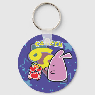 ZODIAC - CANCER KEY RING