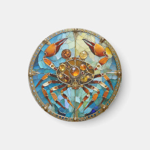 Zodiac - Cancer The Crab Magnet