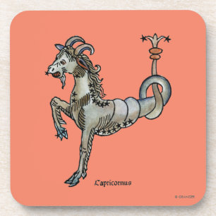 Zodiac: Capricorn, 1482 Coaster