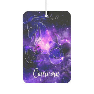 Zodiac : Capricorn Car Air Freshener