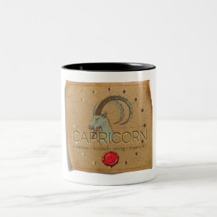 Zodiac - Capricorn - Coffee Mug