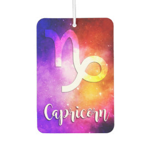 Zodiac : Capricorn Space Candy Car Air Freshener