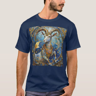 Zodiac - Capricorn the Sea Goat T-Shirt