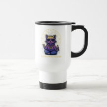 Zodiac Cat Mug – Aligned with the Stars