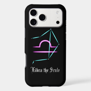 Zodiac Constellation Libra Case-Mate iPhone Case