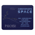 Zodiac Constellation Pisces