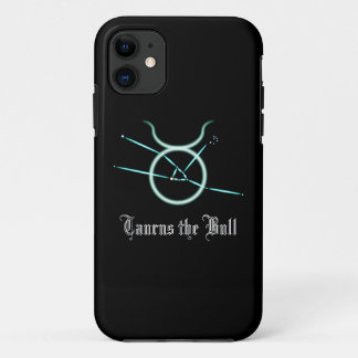 Zodiac Constellation Taurus Case-Mate iPhone Case