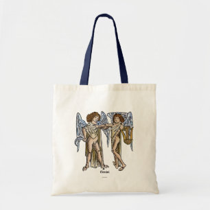 Zodiac: Gemini, 1482 Tote Bag