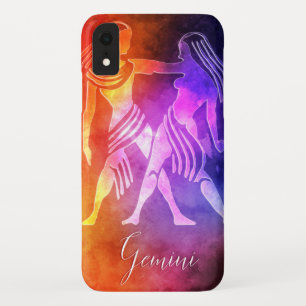 Zodiac : Gemini Candy Colours Cell Phone Cover