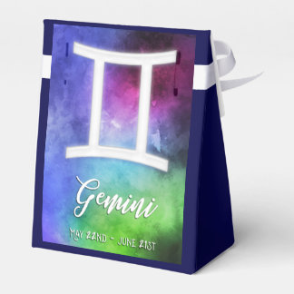 Zodiac : Gemini Dates Favour Box
